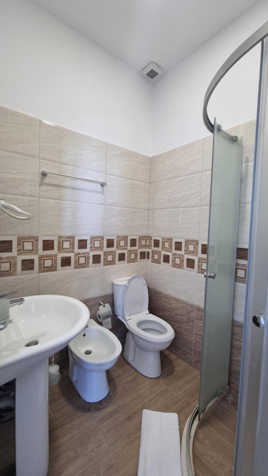 Hotel Blue Amr à Škalngur Extérieur photo