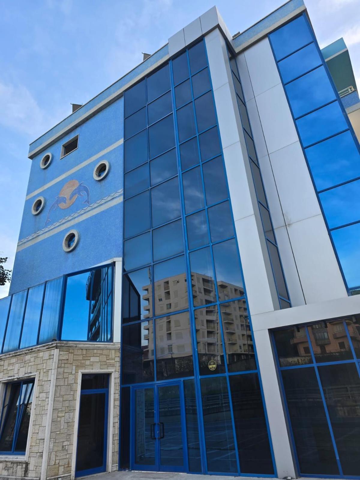 Hotel Blue Amr à Škalngur Extérieur photo